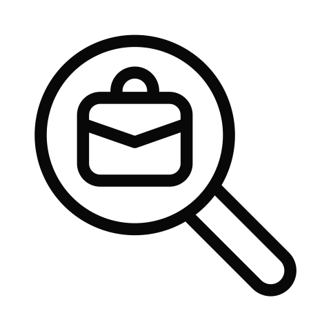 My First Job Icon